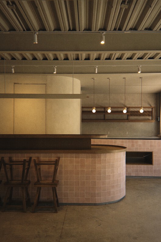 Ancestra Panadería / Tallera Ancestra Panadería / Tallera - Fotografía interior