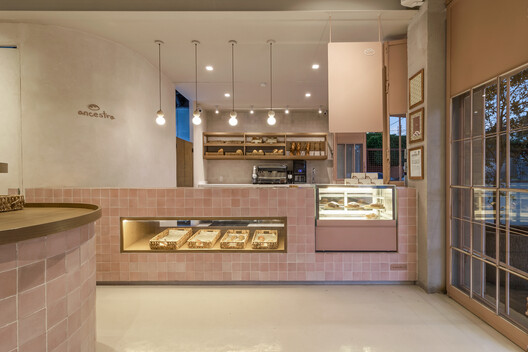 Ancestra Panadería / Tallera Ancestra Panadería / Tallera - Fotografía interior, Cocina, Madera