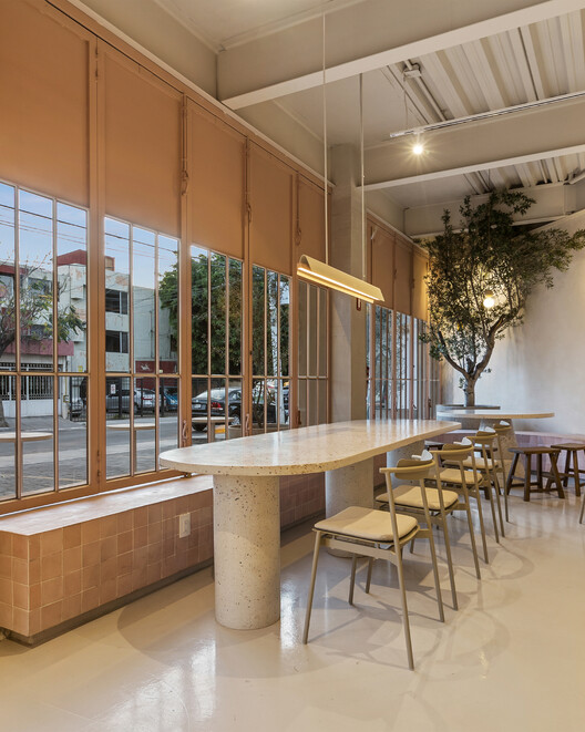 Ancestra Panadería / Taller - Fotografía de Interiores, Madera, Vidrio