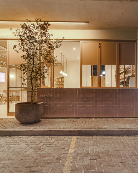 Panadería / Taller Ancestra - fotografía interior, madera