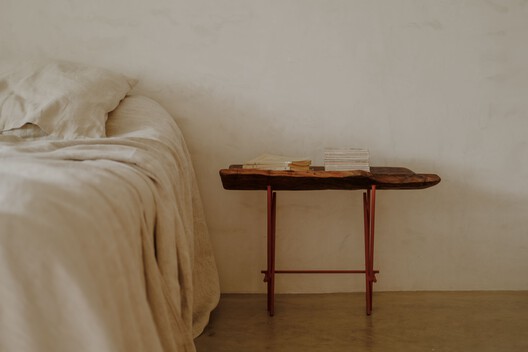 Forest Apartment / Trópico Arquitectura - Interior Photography, Bedroom, Wood