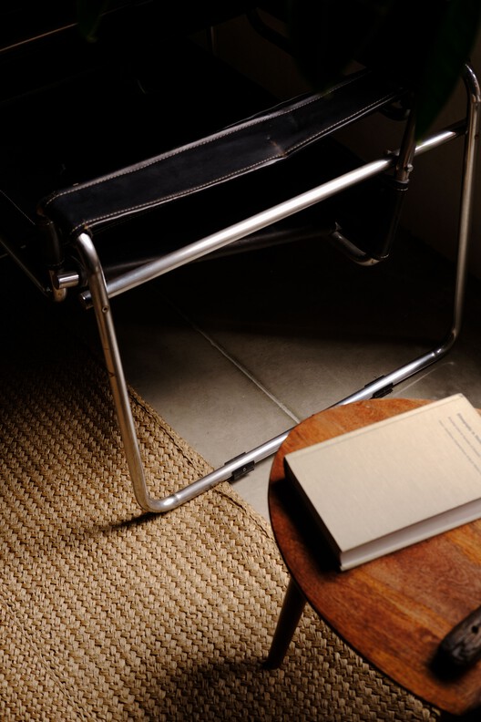 Forest Apartment / Trópico Arquitectura - Interior Photography, Chair