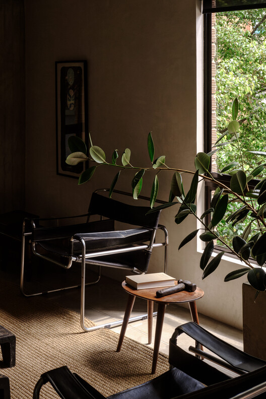 Forest Apartment / Trópico Arquitectura - Interior Photography, Chair