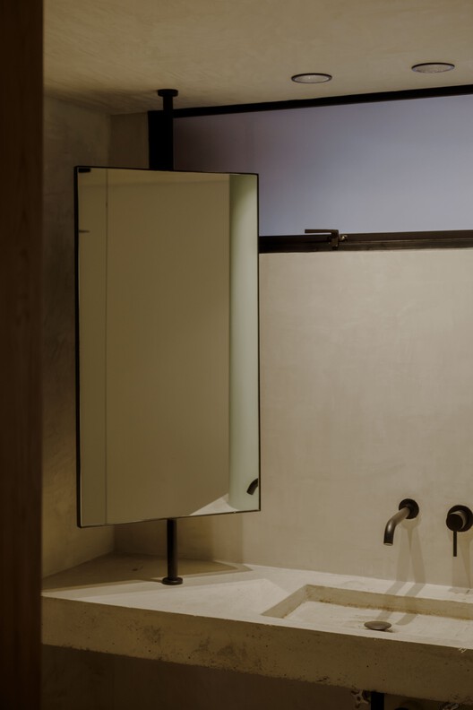 Forest Apartment / Trópico Arquitectura - Interior Photography, Bathroom, Sink