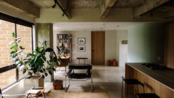 Apartamento Bosques / Trópico Arquitectura