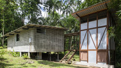 Puxadinho / Brita Zero Arquitetura