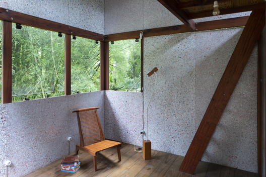 Puxadinho / Brita Zero Arquitetura Puxadinho / Brita Zero Arquitetura - Interior Photography, Wood