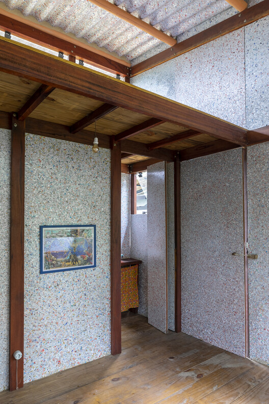 Puxadinho / Brita Zero Arquitetura Puxadinho / Brita Zero Arquitetura - Interior Photography, Wood