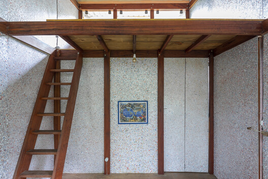 Puxadinho / Brita Zero Arquitetura Puxadinho / Brita Zero Arquitetura - Interior Photography, Wood