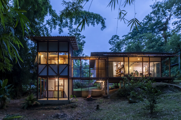 Puxadinho / Brita Zero Arquitetura - Imagem 24 de 33