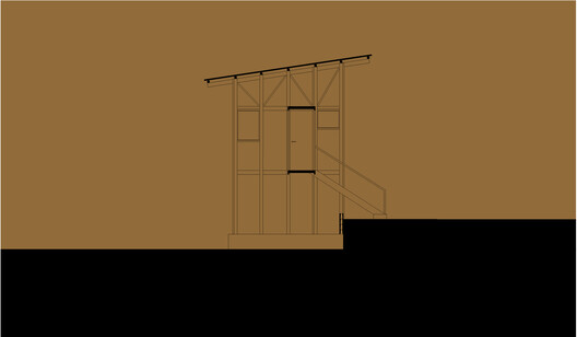 Puxadinho / Brita Zero Arquitetura Puxadinho / Brita Zero Arquitetura - Image 31 of 33