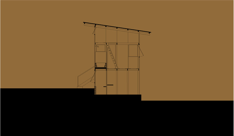 Puxadinho / Brita Zero Arquitetura - Imagem 33 de 33