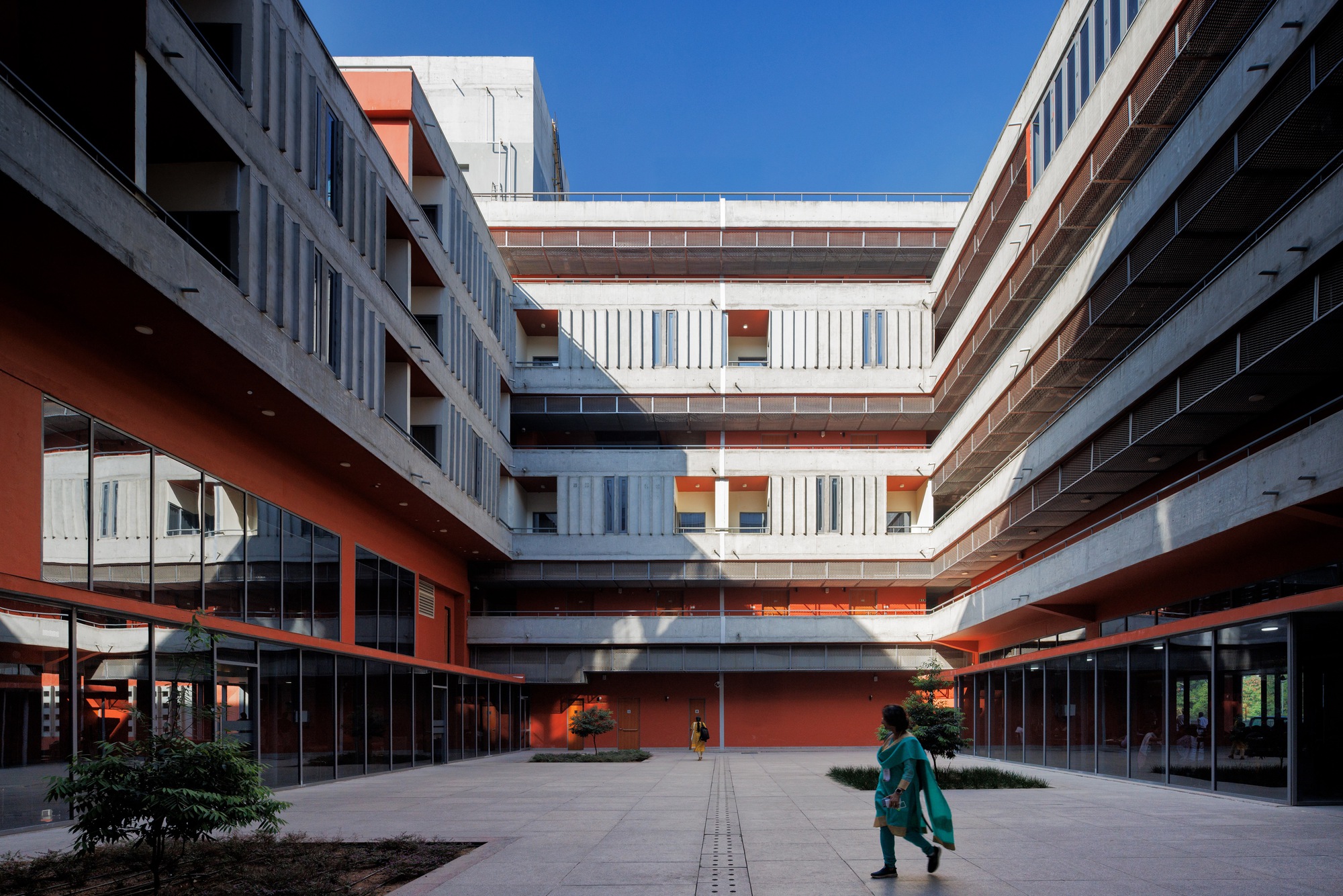 Gallery of International Guest House, IIT Hyderabad / IITH Campus ...