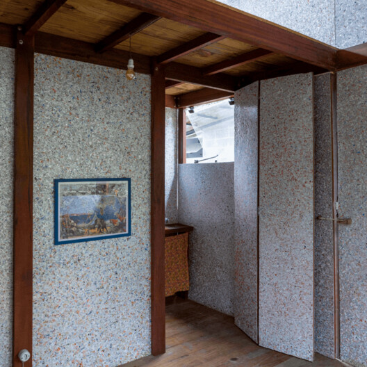 Puxadinho / Brita Zero Arquitetura Puxadinho / Brita Zero Arquitetura - Interior Photography, Wood