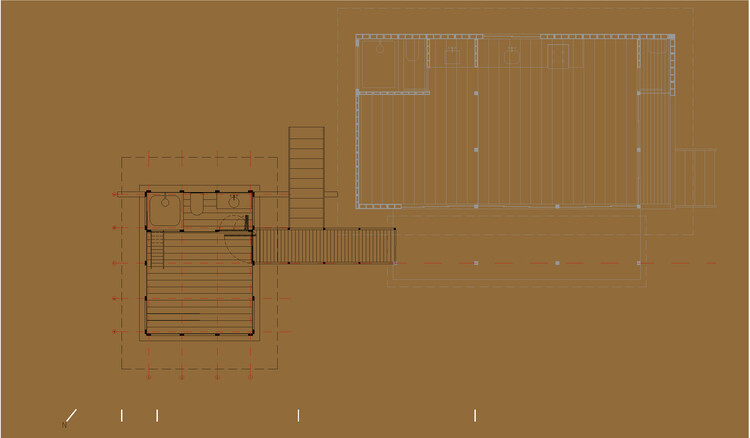 Puxadinho / Brita Zero Arquitetura - Imagem 27 de 33