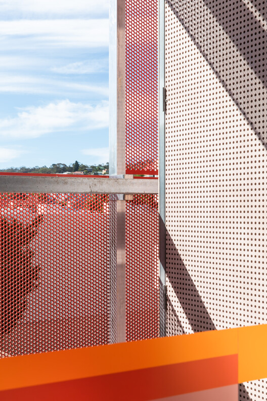 Youth 2 Independence Campbell Street Project  / Liminal Architecture - Image 8 of 23