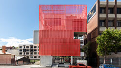 Proyecto Youth 2 Independence Campbell Street / Liminal Architecture