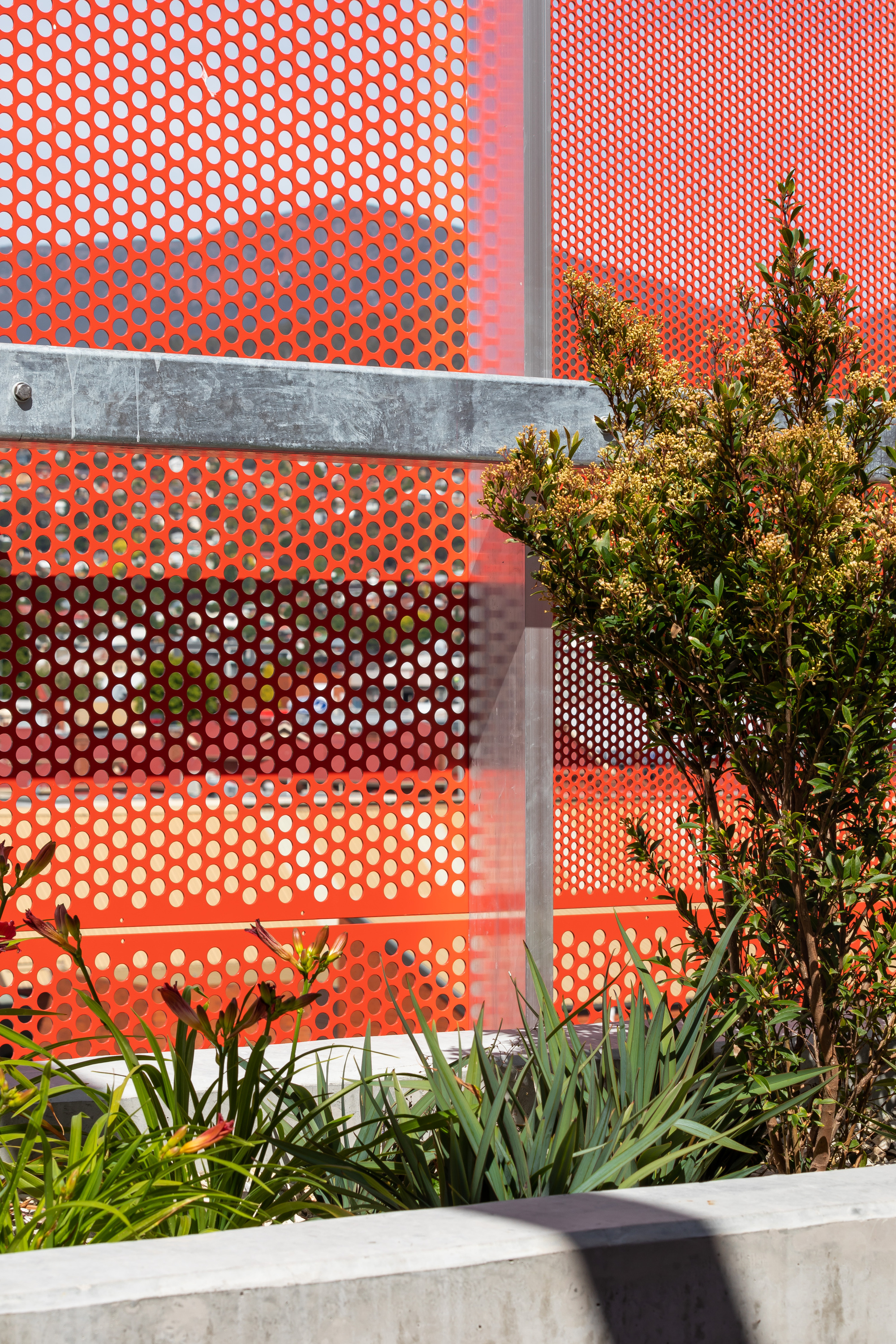 Gallery of Youth 2 Independence Campbell Street Project / Liminal ...