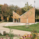 House of the Seasons / New Architekten + Jutta Albus Architektur - Public Architecture