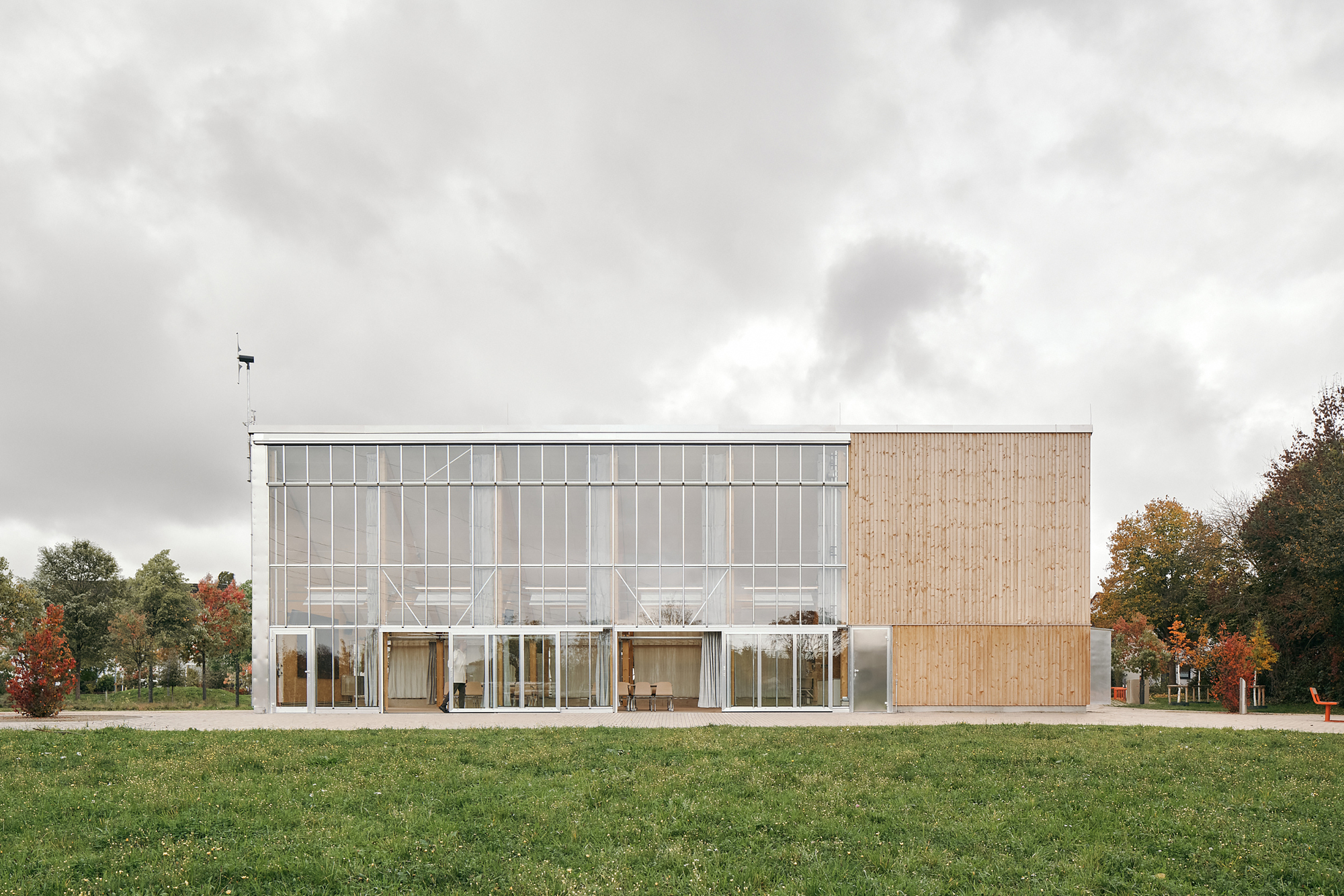 House of the Seasons / New Architekten + Jutta Albus Architektur