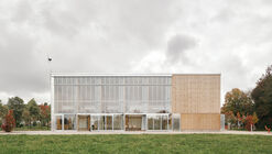 Casa das Estações / New Architekten + Jutta Albus Architektur