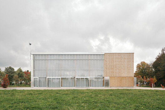 House of the Seasons / New Architekten + Jutta Albus Architektur - Exterior Photography