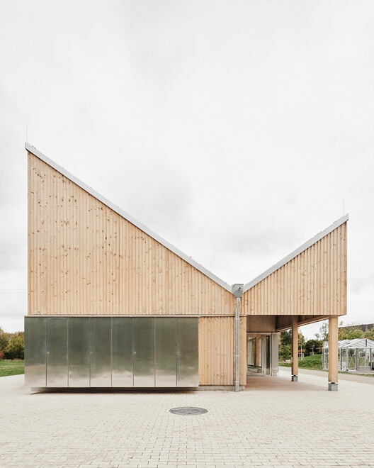 House of the Seasons / New Architekten + Jutta Albus Architektur - Exterior Photography