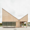 House of the Seasons / New Architekten + Jutta Albus Architektur - Exterior Photography, Public Architecture