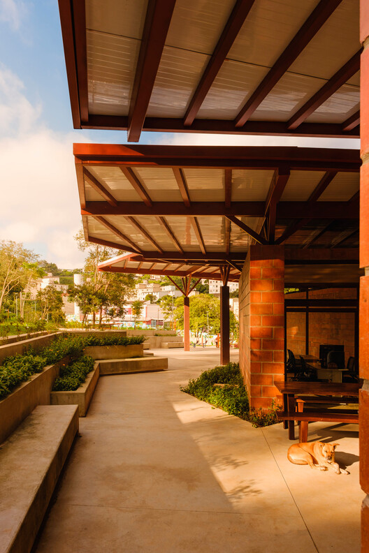 Parque Lineal Córrego do Bispo/Naturaleza Urbana - Imagen 13 de 24