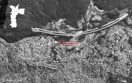 Córrego do Bispo Linear Park / Natureza Urbana - Image 20 of 24