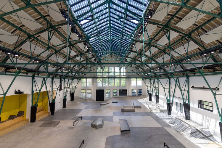 When Light Meets Energy in Glass Ceilings - Image 3 of 3