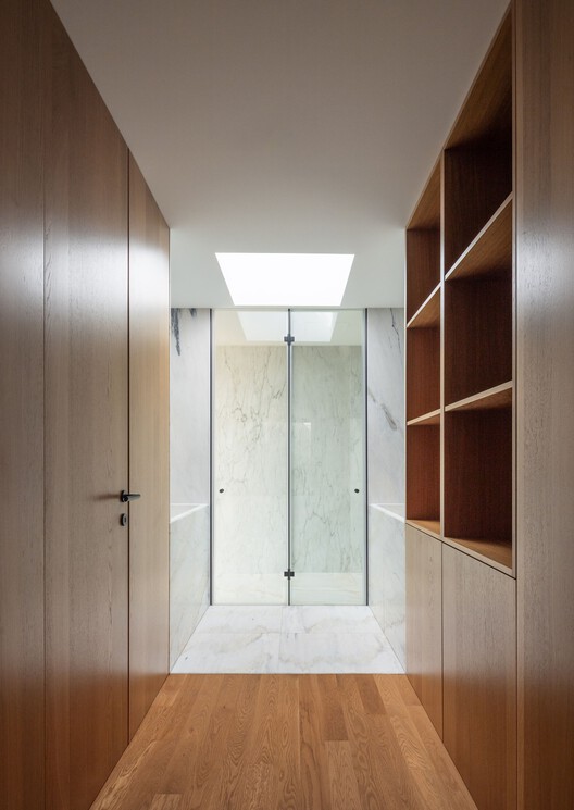 House Colinas / Atelier Data House Colinas / Atelier Data - Interior Photography, Wood, Door, Closet