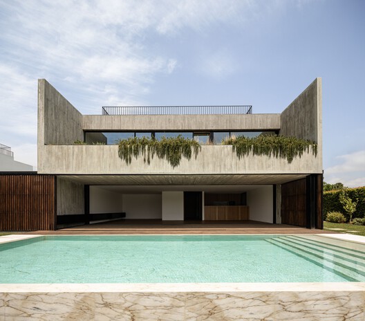 House Colinas / Atelier Data House Colinas / Atelier Data - Exterior Photography