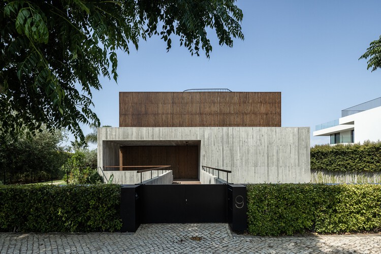 Casa Colinas / Atelier Data - Fotografia de Exterior