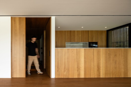 House Colinas / Atelier Data House Colinas / Atelier Data - Interior Photography, Kitchen, Wood