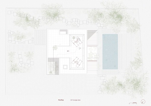 House Colinas / Atelier Data House Colinas / Atelier Data - Image 46 of 48