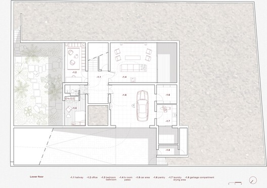 House Colinas / Atelier Data House Colinas / Atelier Data - Image 45 of 48
