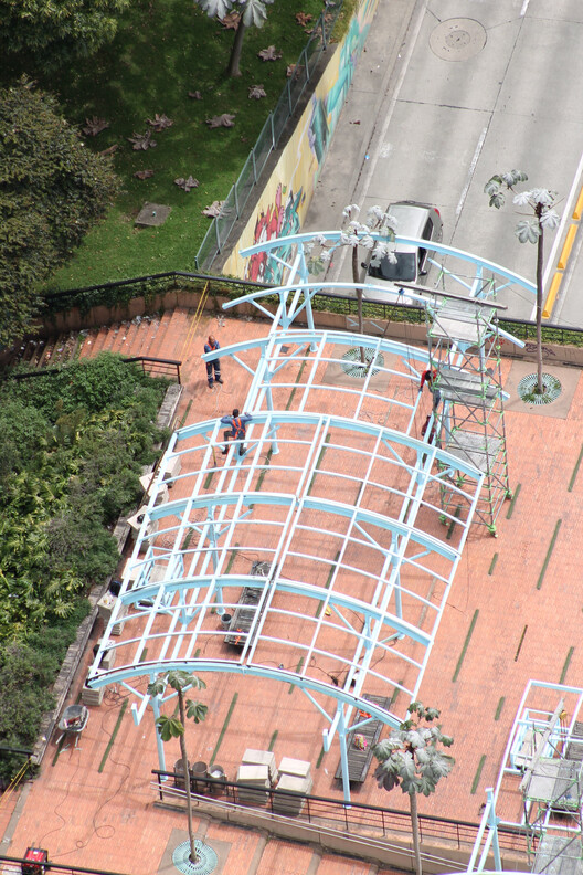 The Memory of the River / Alsar Atelier + SCRD + El Lider S.A.S + INGEACERO The Memory of the River / Alsar Atelier + SCRD + El Lider S.A.S + INGEACERO - Image 6 of 17