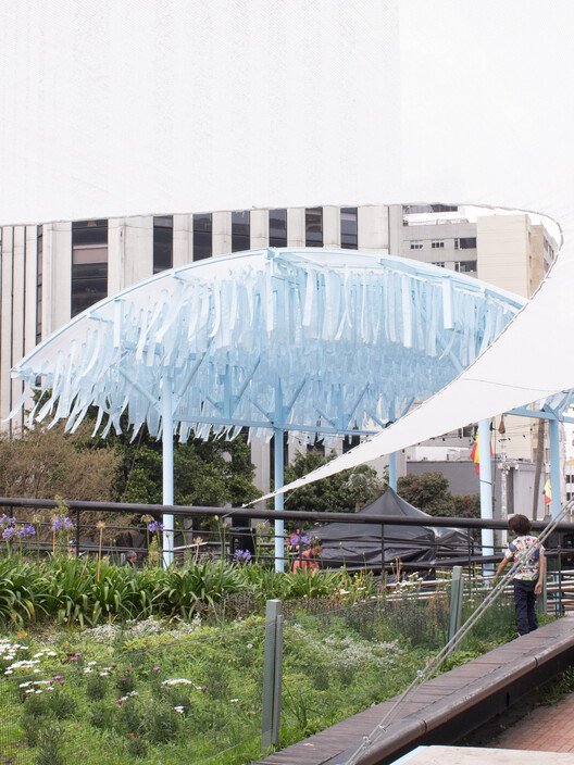 Memoria del Río / Alsar Atelier + SCRD + El Lider SAS + INGEACERO - Fotografía de Exteriores