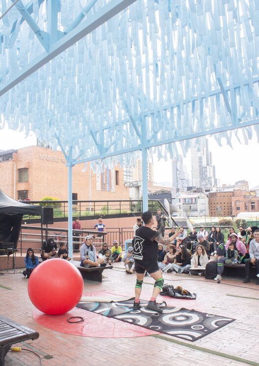 Memoria del Río / Alsar Atelier + SCRD + El Lider SAS + INGEACERO - Fotografía de Exteriores