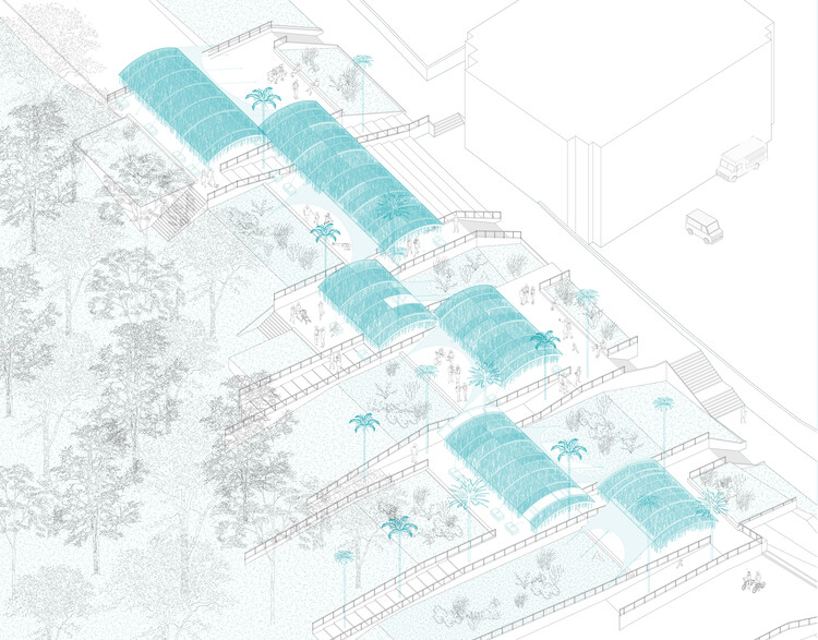 Memoria del Río / Alsar Atelier + SCRD + El Lider SAS + INGEACERO - Imagen 13 de 17