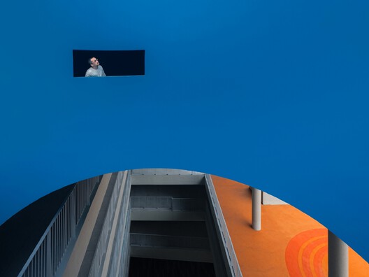 Escola Futian Lvzhou Shenzhen / CCDI Dongxiying Studio - Imagem 15 de 33