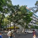 深圳绿洲小学 / 悉地国际东西影工作室 - 建筑图, 中小学校