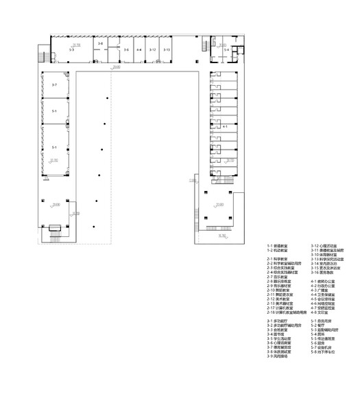 Escola Futian Lvzhou Shenzhen / CCDI Dongxiying Studio - Imagem 26 de 33