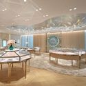 Tiffany & Co / MVRDV - Interior Photography, Store