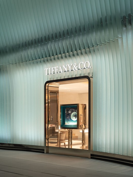 Tiffany & Co / MVRDV - Image 9 of 11