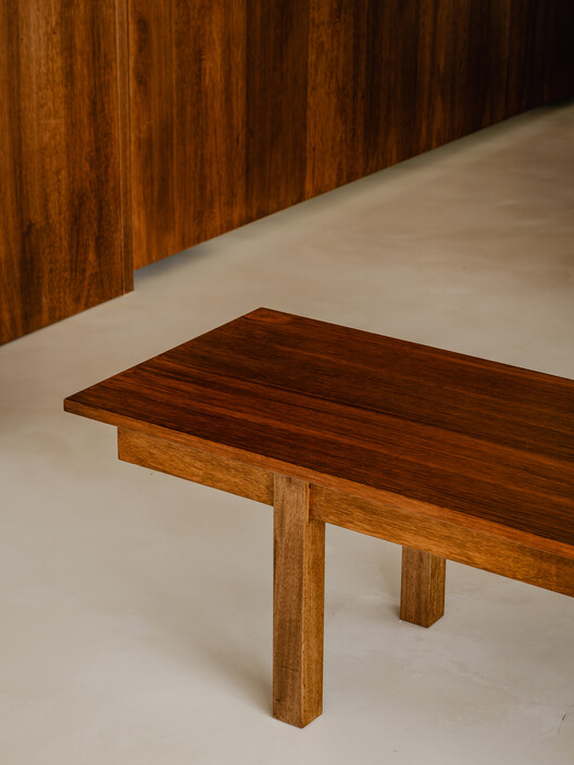 Apartamento Miguel Tostes / BARRA Arquitetos Apartamento Miguel Tostes / BARRA Arquitetos - Fotografía interior, Madera