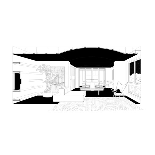 Apartamento Miguel Tostes / BARRA Arquitetos Apartamento Miguel Tostes / BARRA Arquitetos - Imagen 34 de 36