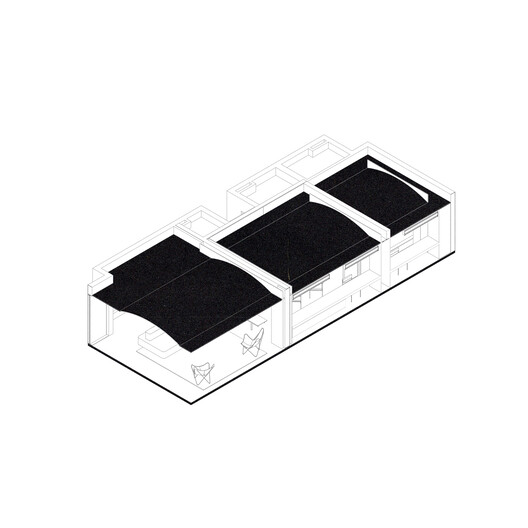 Apartamento Miguel Tostes / BARRA Arquitetos Apartamento Miguel Tostes / BARRA Arquitetos - Imagen 36 de 36