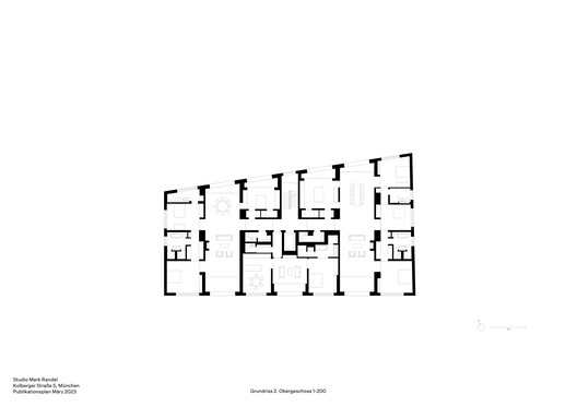 Kolberger 5 Residence / Studio Mark Randel + David Chipperfield - Image 29 of 48